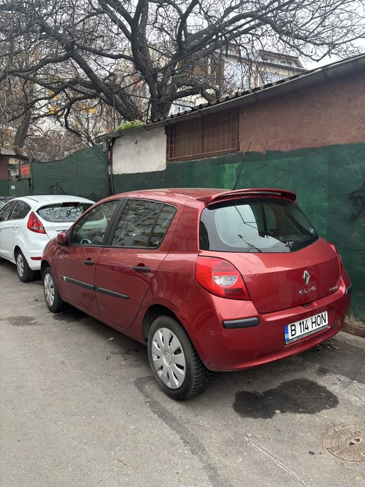 Renault Clio 3 – 2007 • 1.5 dCi • 105.000 km