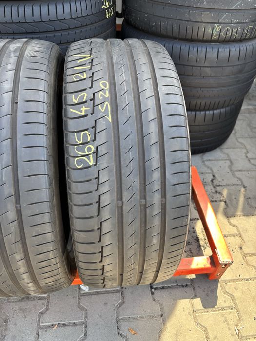 Anvelope Vara 265/45/21 Continental Premium Contact 6 265 45 21 R21