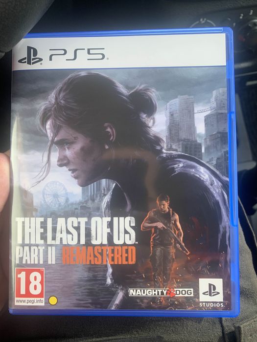 The Last of Us Part II