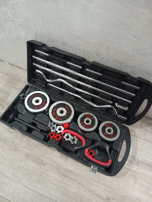 Продам Гантели Штанга