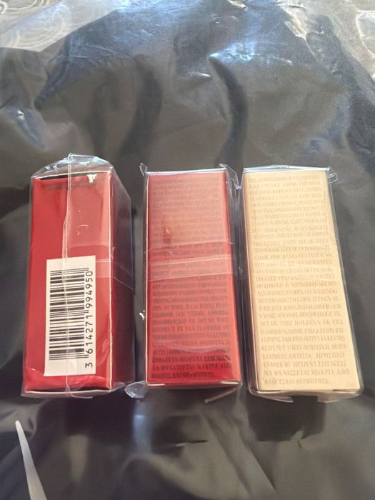 Mini perfumes prada Dior Gucci ysl Tom Ford