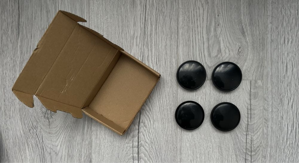 Set 4 capace pentru jante 65 mm