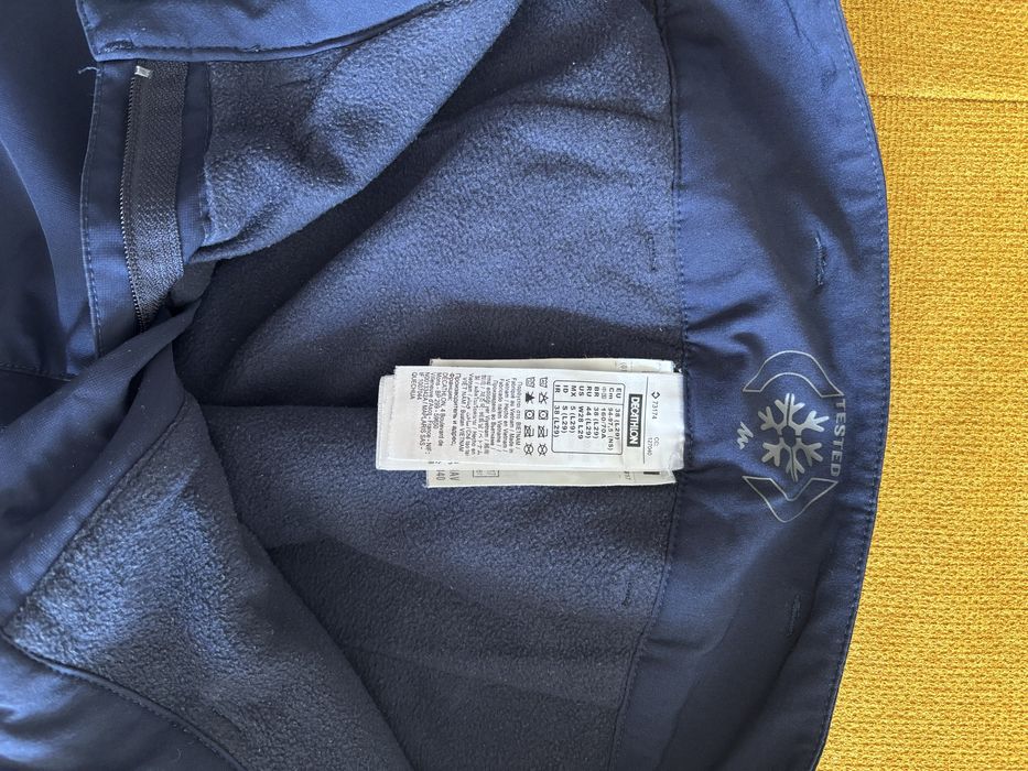 Дамски зимен панталон за преходи Размер М