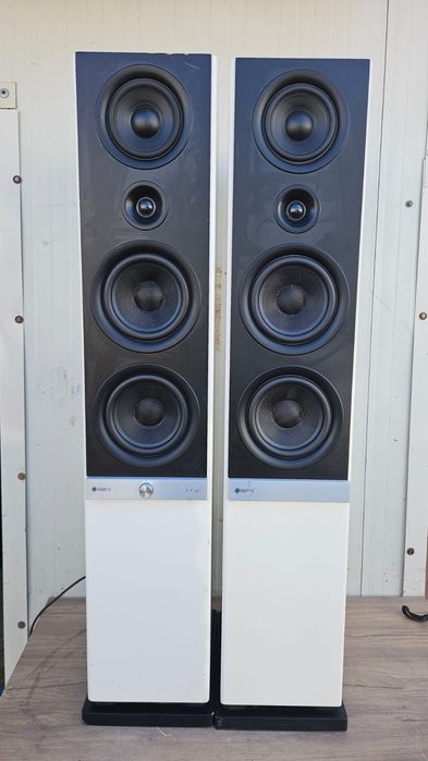 Boxe active Raumfeld Stereo L – Teufel Audio – Premium Hi-Fi
