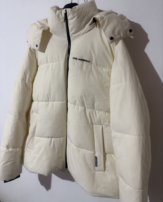 Geaca karl Lagerfeld XL Originala