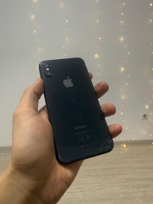 Айфон X сроочнооо сауда жок !