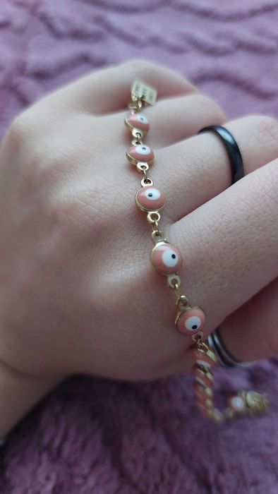 Нова гривна неръждяема стомана twice as nice