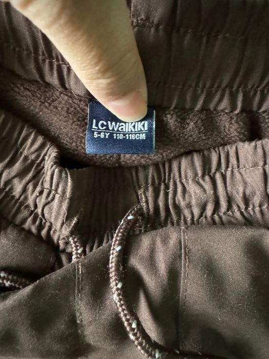 Пакет вещей LC Waikiki 4-5-6 лет