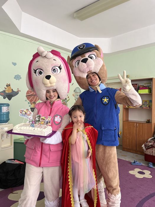 Аниматор Алматы | Детский праздник