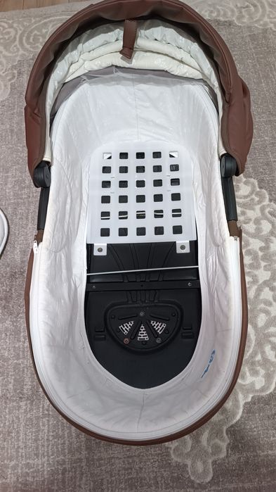 Cărucior krawsman 3 in 1