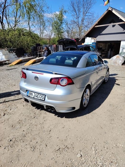 Volkswagen eos cabrio