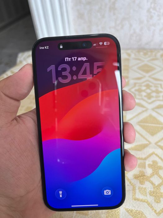 Iphone 15 в хорошем состоянии