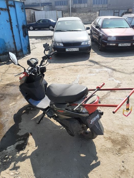 М8 матор Зын Звер