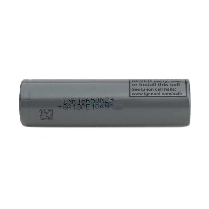 Acumulator celula 18650 LG INR18650 M29  2850mAh Li ion Lithium