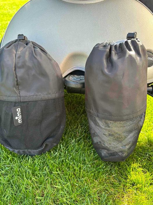 Бебешка количка Мiмa Xari