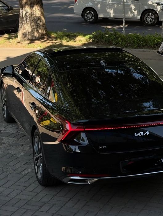 KIA k8 sotiladi toza