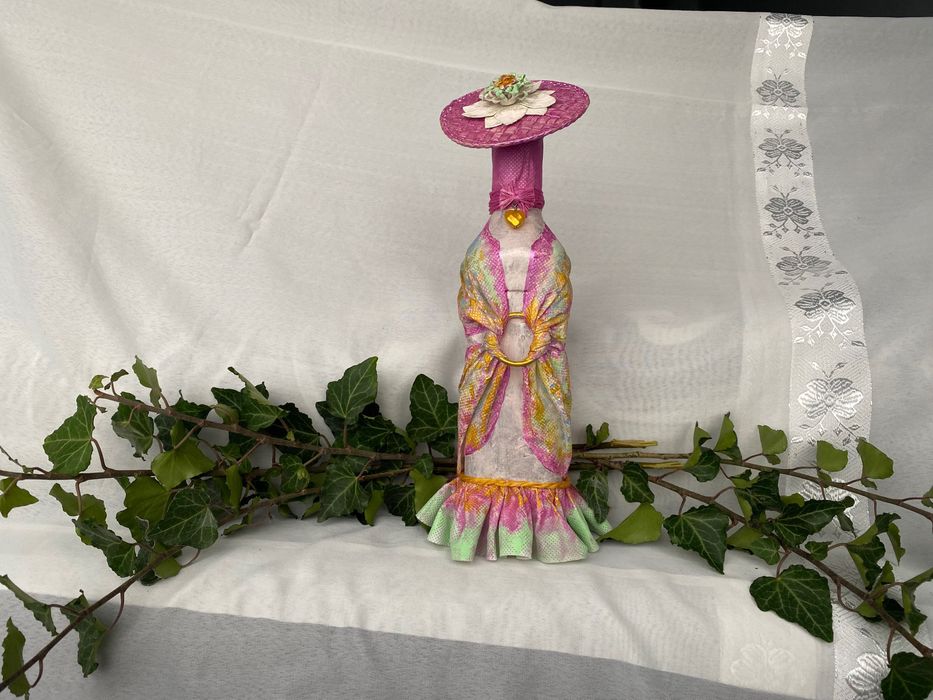 Ръчно рисувани битилки