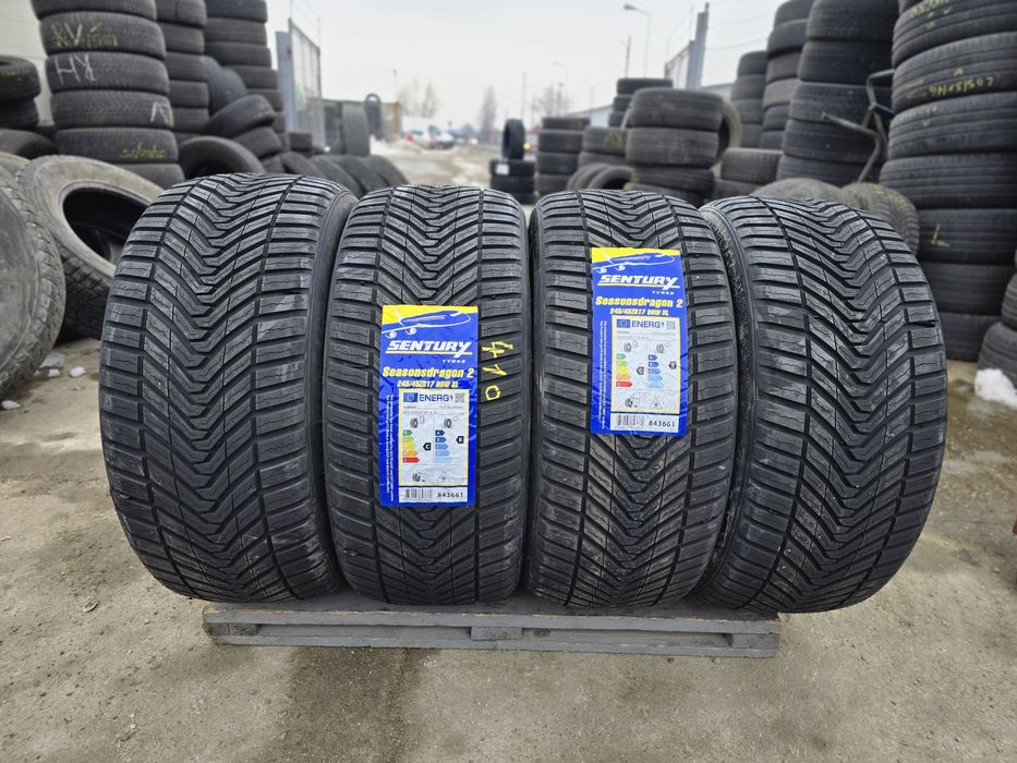 Anvelope allseason 245-45r17 Sentury