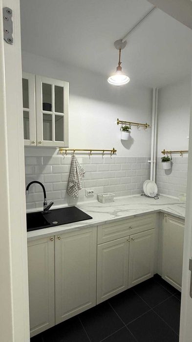 Garsoniera exclusivista - Dr. Taberei - Metrou Favorit - Afi Cotroceni