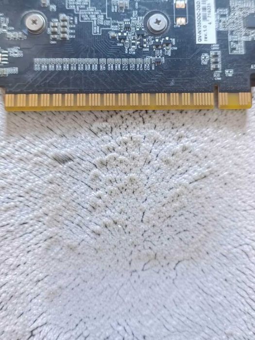 Placa video Gigabyte GeForce GTX 1050 2GB GDDR5, testata, functionala