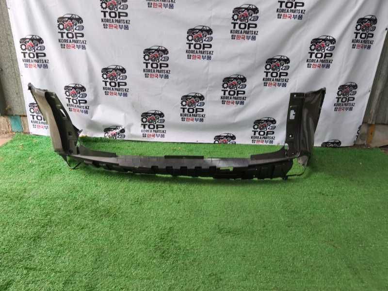 бампер оригинал Rav4 sienna