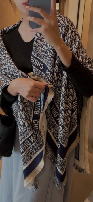 Fular Christian Dior, model 2026, 4 modele, pret fix