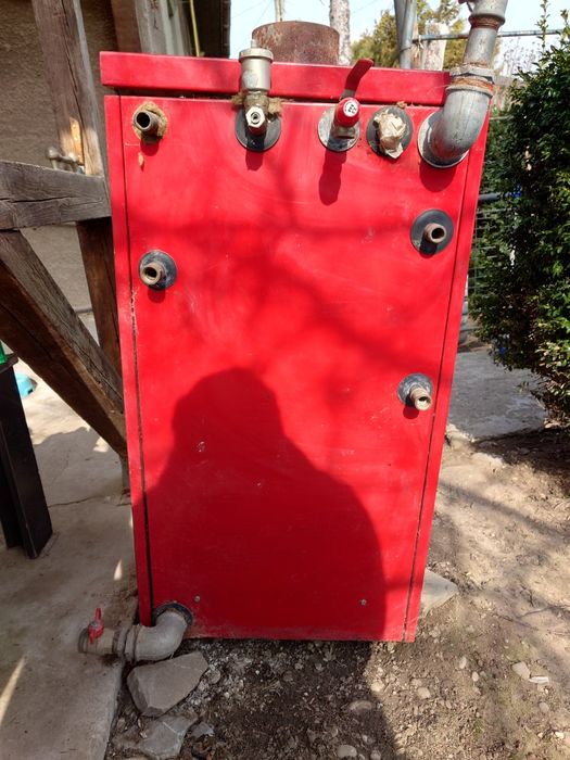 Centrala pe lemne Termofarc 17,4 kw