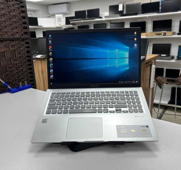 ASUS X509 Core i3/ОЗУ 8/SSD 512 В Идеале Для учебы