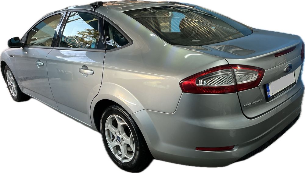 FORD Mondeo 2013 — imagine 5