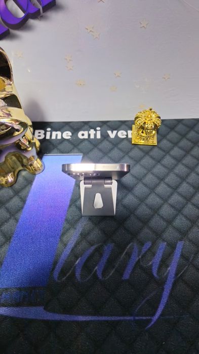 iPhone 13 Pro 256GB Baterie Originala:77%.Preṭ fix!