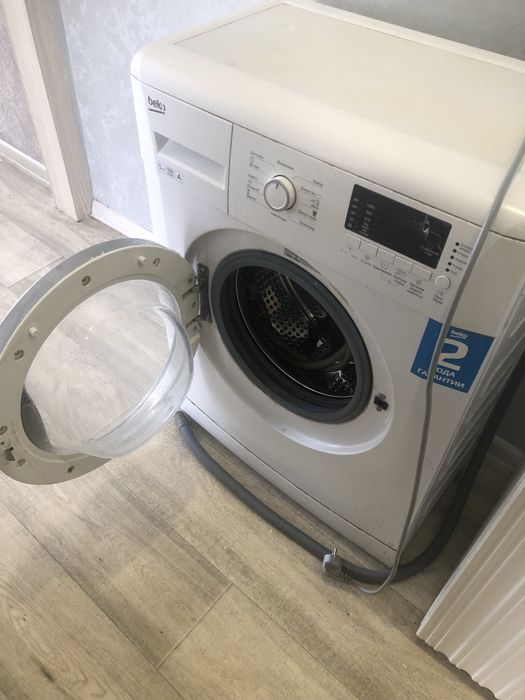 Стиральная машина