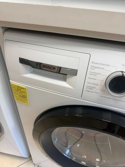 Пералня BOSCH серия 4 WAN28K43, 8 кг, 1400 об/мин, Speed ​​​​Perfect