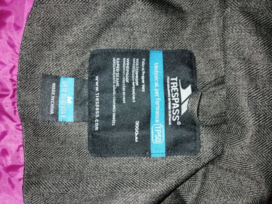 Geaca jacheta impermeabila S-M