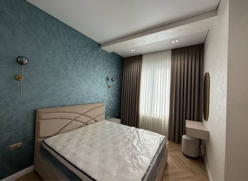 Euro kvartira ЖК Infinity :Golden House  2/3/14 65m2