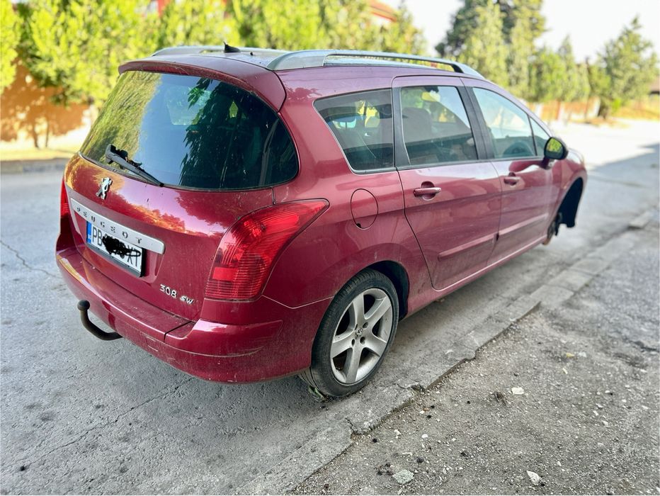Peugeot 308sw 1.6 Turbo
