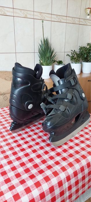 patine de gheata