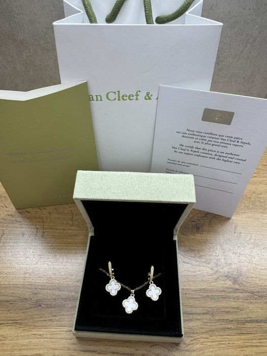 Van cleef по акции