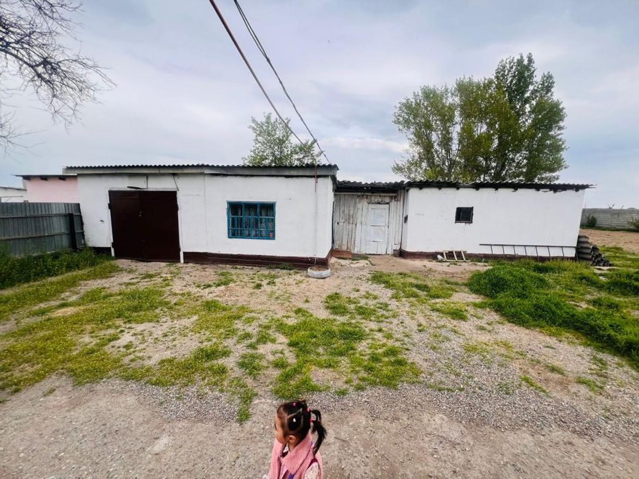 Продаётся дом коктале