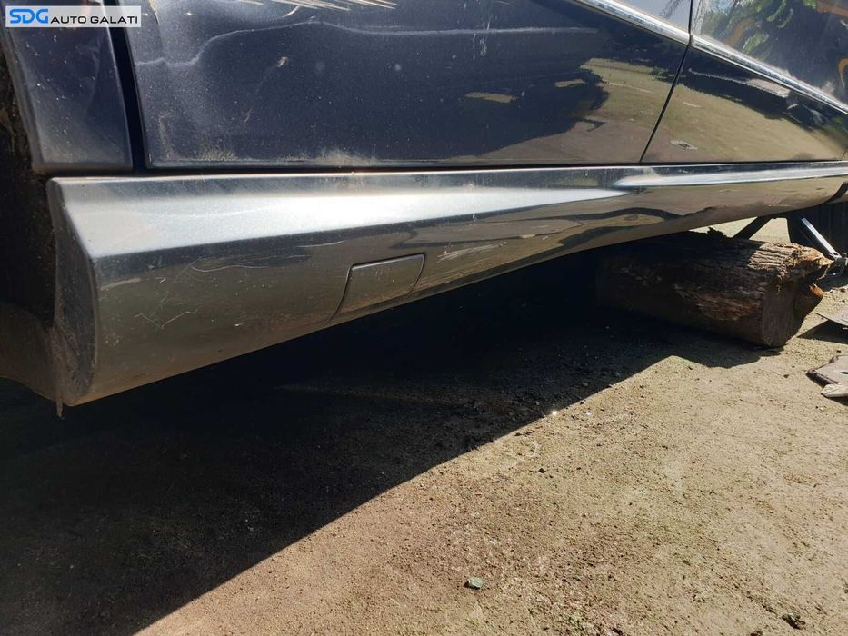 Set Praguri Ornamente Plastic Stanga Dreapta AMG Mercedes Clasa E Class W212 2009 - 2016 [C4980] [C4981]