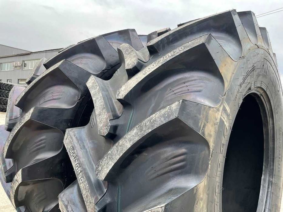 Anvelope Noi OZKA garantie 5 ani  600/70R30 Radiale