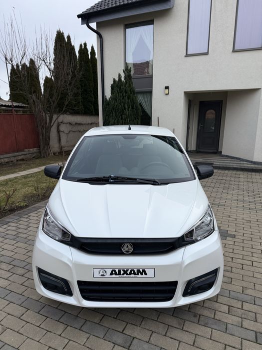 Aixam Electric E-City