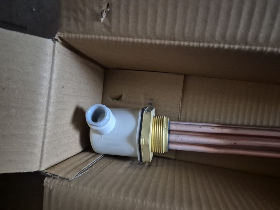 Vand 4 seturi 7,5 KW rezistenta  + termostat