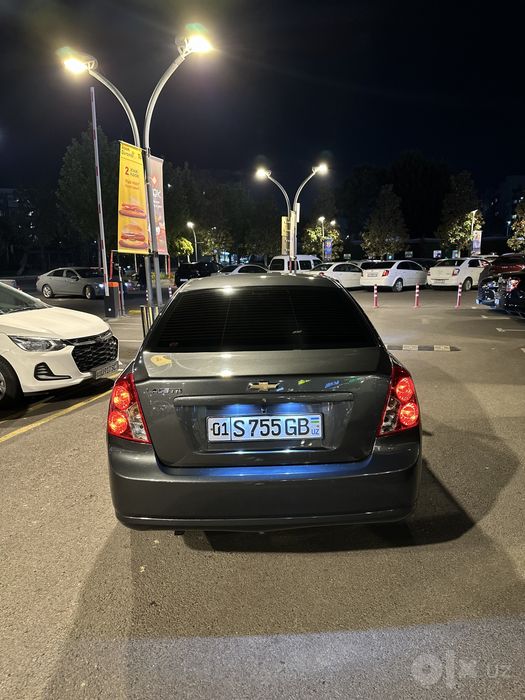 Chevrolet Gentra, 3 pozitsiya 2019 yil