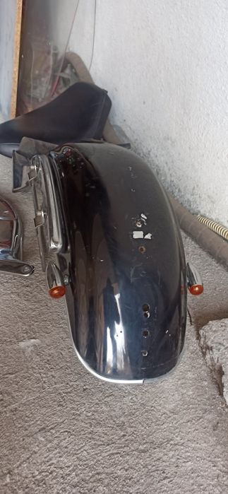 Yamaha Drag star 650 xvs на части