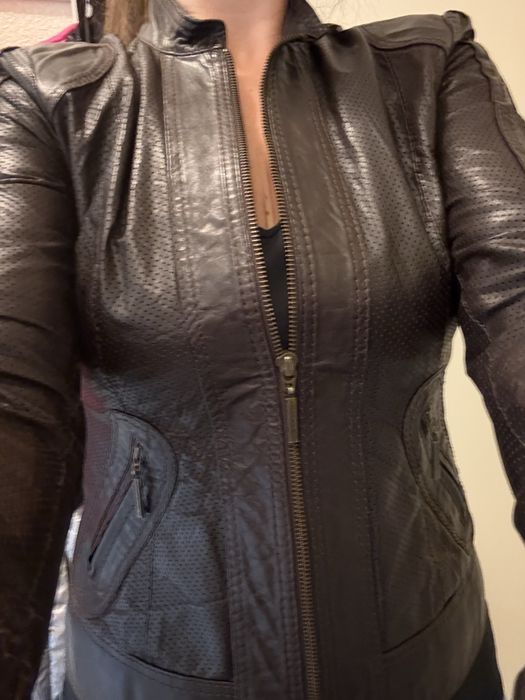 Яке от естествена кожа “ Roceds”