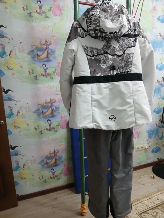 Комбинезон на девочку подростка