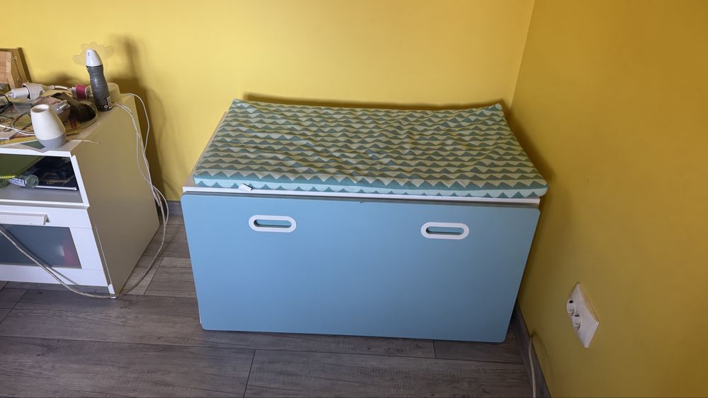 Ikea SMÅSTAD скрин за играчки