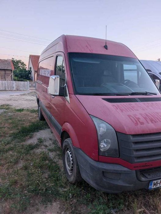 VOLKSWAGEN Crafter 2015 — imagine 2