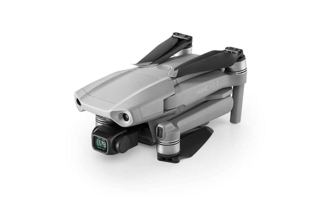 Дрон DJI Mavic Air 2 Fly More Combo