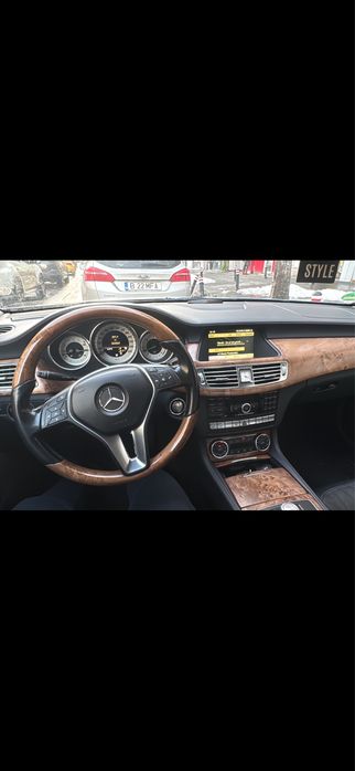Vand mercedes cls 350